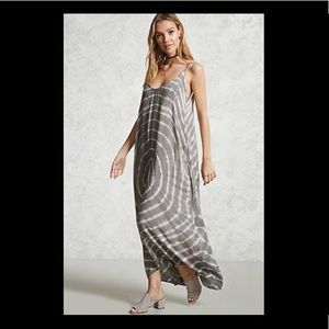 NWT maxi dress